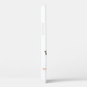 可愛お洒落い鳥のビーチ Case-Mate iPhoneケース (裏面 / 右)