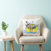 可愛お洒落い鳥の浮き上がり クッション (椅子)