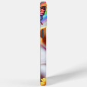 可愛お洒落い/子犬/子猫 Case-Mate iPhoneケース (裏面 / 右)