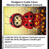 可愛お洒落らしいLadybug Kitten DA5F Decopage 薄葉紙