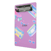 可愛かわいらしいおもしろい90のクリインスパイアップボード ミニクリップボード (アングル2)