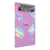 可愛かわいらしいおもしろい90のクリインスパイアップボード ミニクリップボード (アングル)