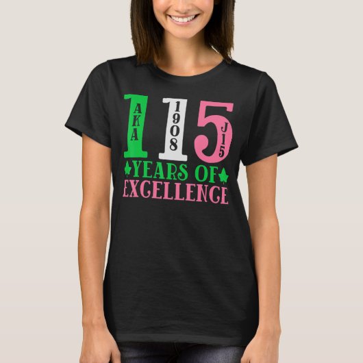 可愛かわいらしい赤1月15創業者の日2023 2 Tシャツ (正面)