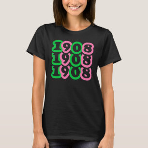 可愛かわいらしい赤 Tシャツ