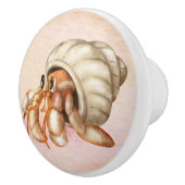 可愛かわいらしくて水の色の海 セラミックノブ (右)