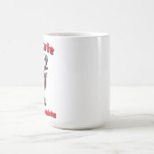 可愛くていけなも コーヒーマグカップ (中央)