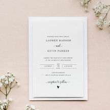 可愛くてミニマルな愛ハート結婚ズ