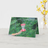 可愛くてムチっぽい カード (黄色い花)