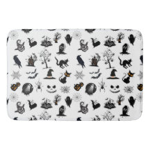 可愛くて不気味なハロウィーン