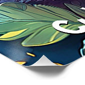 可愛くて可愛いクマかわいい ポスター (コーナー)