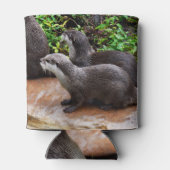 可愛くて太いクーラーボックスホルダー 缶クーラー (裏面)