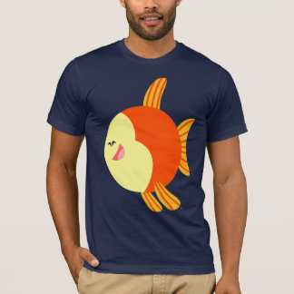 可愛くて太り切りTシャツ Tシャツ