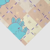 可愛くて愛らしい軸索 薄葉紙 (詳細)