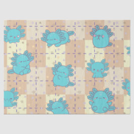 可愛くて愛らしい軸索 薄葉紙