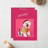 可愛くて格好おもしろいいいマルタ     ノートカード (正面/裏面インサイチュ)