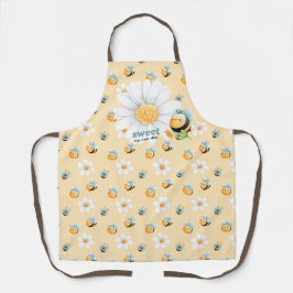可愛くて甘い エプロン