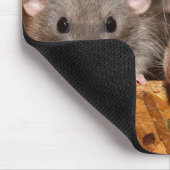 可愛くて皮肉 マウスパッド (コーナー)