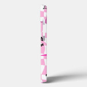 可愛くて美的なマニフェストiPhoneカバー Case-Mate iPhoneケース (裏面 / 左)