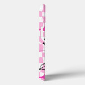 可愛くて美的なマニフェストiPhoneカバー Case-Mate iPhoneケース (裏面 / 右)