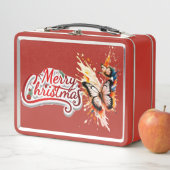 可愛くて耐久性のあるメタルランチボックスは長持 メタルランチボックス (インサイチュ)