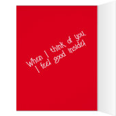 可愛くて親切なおもしろいママ・ラマさん保、おあいさつきしよう (内側(左))