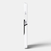 可愛くてiPadのケース Case-Mate iPhoneケース (裏面 / 左)