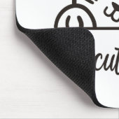 可愛すぎて失敗できない マウスパッド (コーナー)