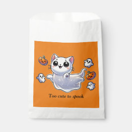 可愛すぎて幽霊猫 フェイバーバッグ