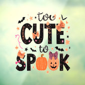 可愛すぎて甘いタイポグラフィ ウィンドウサイン (シート3)