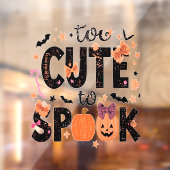 可愛すぎて甘いタイポグラフィ ウィンドウサイン (シート2)