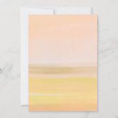 可愛すぎて甘い |ハロウィーンのベビーシャワー (裏面)