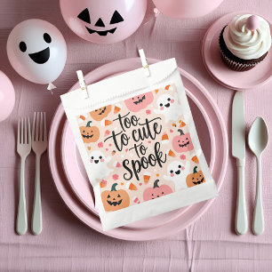 可愛すぎて甘い   パステルハロウィーン フェイバーバッグ