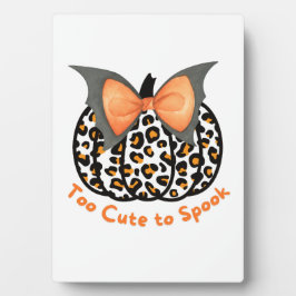 可愛すぎて甘い フォトプラーク