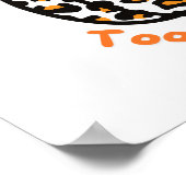 可愛すぎて甘い ポスター (角)