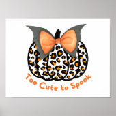 可愛すぎて甘い ポスター (正面)