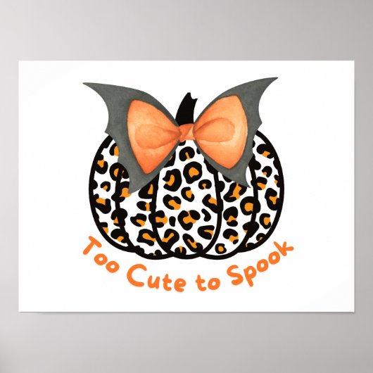 可愛すぎて甘い ポスター (正面)