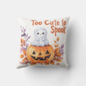 可愛すぎて甘い | Exデザイナー | ハロウィン クッション (裏面)