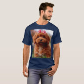 可愛すぎる！ Tシャツ (正面フル)