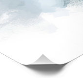 可愛すごいいエンジェル眠り子犬マルチーズ犬001 ポスター (コーナー)