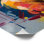 可愛すごいいゴールデンレトリエバードッグパピー001 - Xeno L ポスター (コーナー)