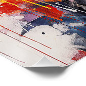 可愛すごいいシュナウザードッグパピー002 - Xeno Lucilfer ポスター (コーナー)