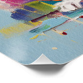 可愛すごいいチワホアドッグパピー004 - Xeno Lucilfer ポスター (コーナー)