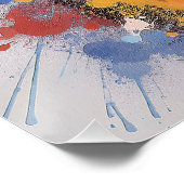 可愛すごいいベルネーズマウンテンドッグパピー005 - Xeno L ポスター (コーナー)