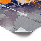 可愛すごいいマルチーズドッグパピー002 - Xeno Lucilfer ポスター (コーナー)