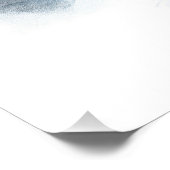 可愛すごいい天使の眠る子犬の縁どコリードッグ ポスター (コーナー)