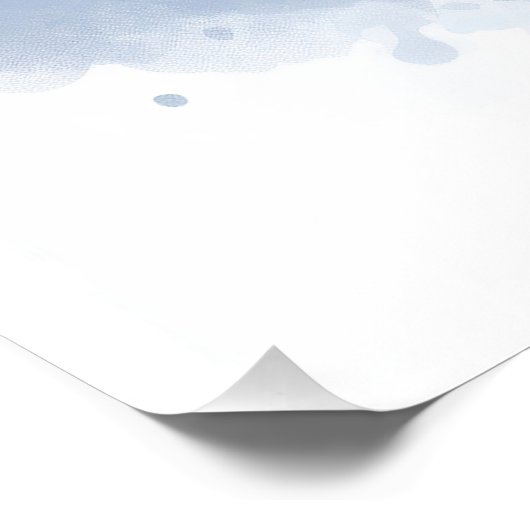 可愛すごいい天使の眠る子犬の縁どコリードッグ ポスター (コーナー)