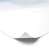 可愛すごいい天使の眠る子犬の縁どコリードッグ ポスター (コーナー)