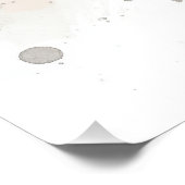 可愛すごいい天使の眠る子犬サンベルナルドッグ ポスター (コーナー)