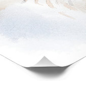 可愛すごいい天使の眠る子犬シュナウツァードッグ003 ポスター (コーナー)