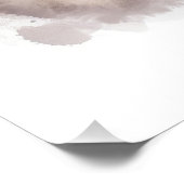 可愛すごいい天使の眠る子犬ダックスント犬001 ポスター (コーナー)